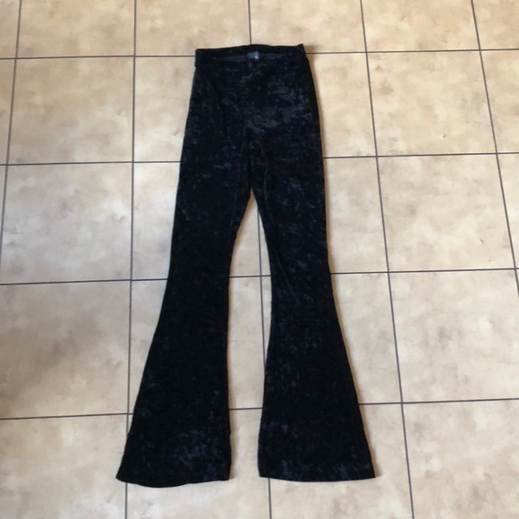 topshop bell bottoms